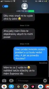 Neviditelny tahak recenze a hodnoceni
